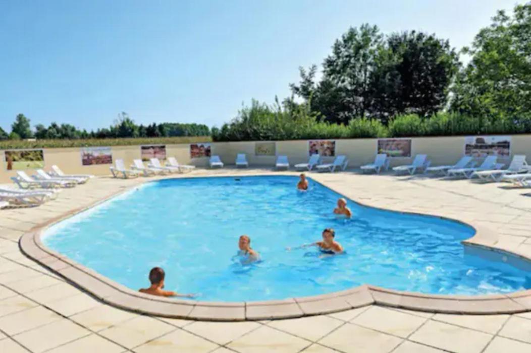 Smart Home Venezia Mit Terrasse, Europapark, Rulantica 15Min Boofzheim Екстер'єр фото